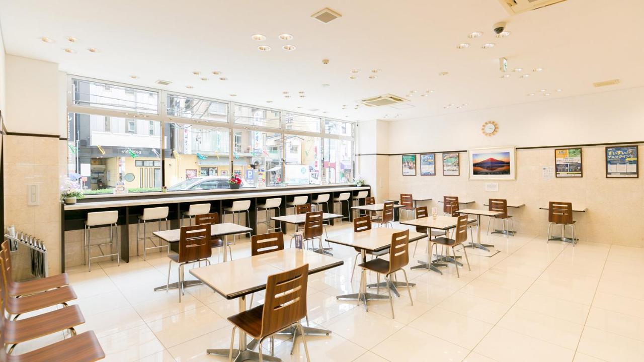 Toyoko Inn Kagoshima Chuo Eki Higashi Guchi Екстериор снимка