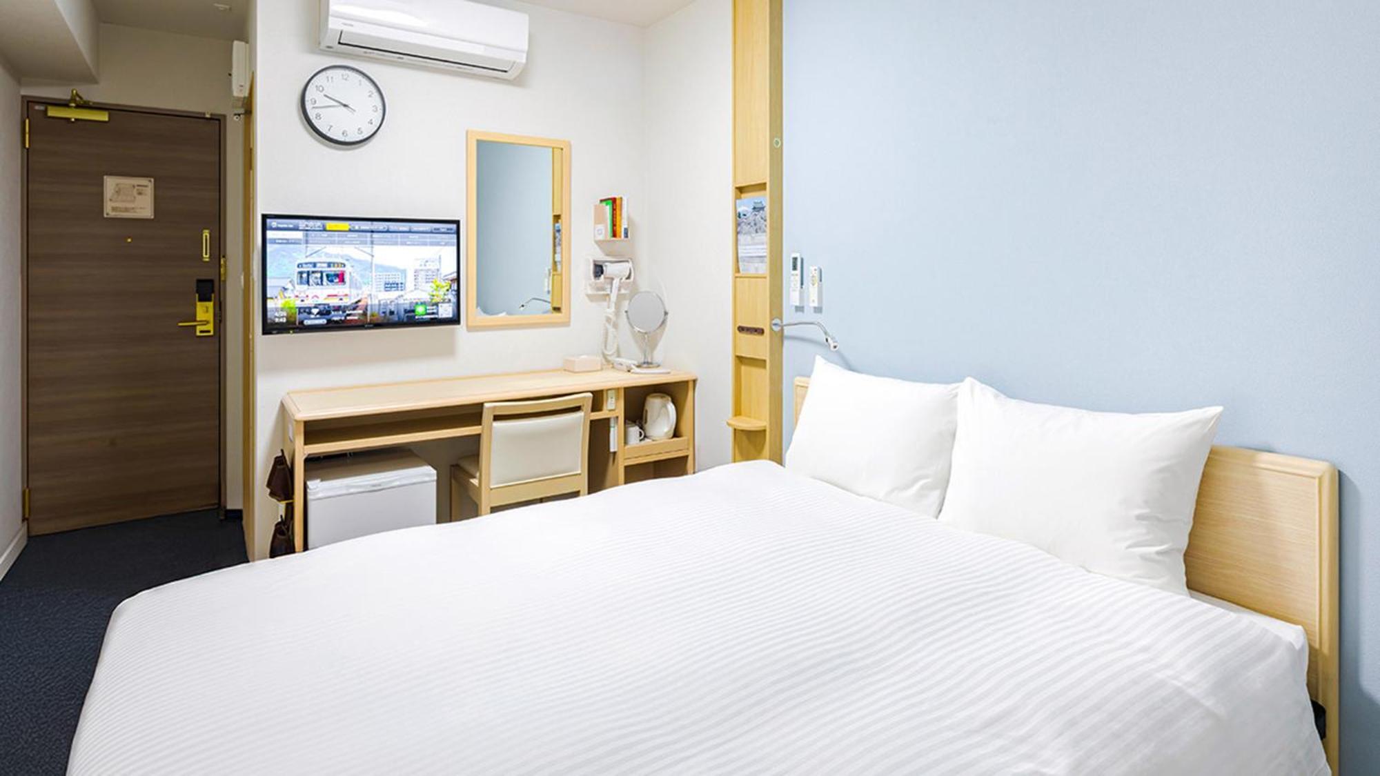 Toyoko Inn Kagoshima Chuo Eki Higashi Guchi Стая снимка